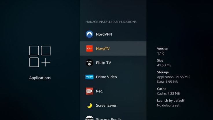 Downloader App Unknown Sources Permission Screen on Firestick