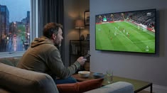 IPTV App Login Screen After Installing Downloader APK on Smart TV or Firestick