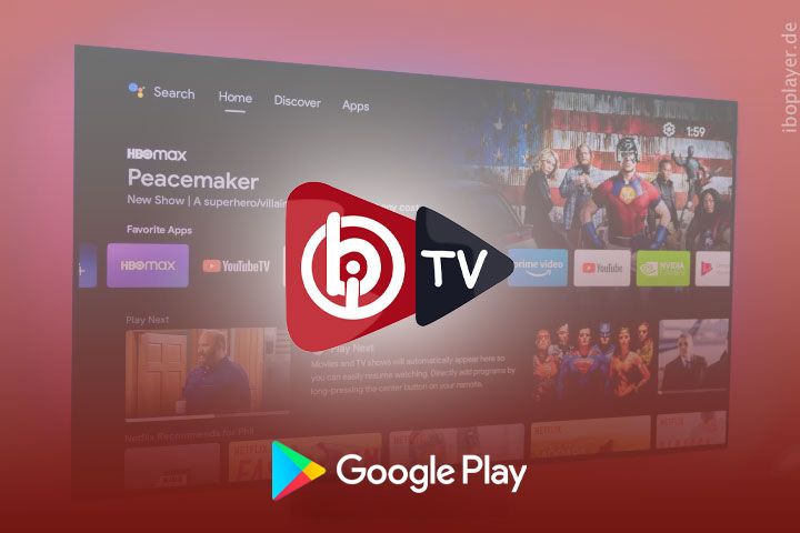 Install IBO Player Pro App from App Store on Firestick and Smart TV