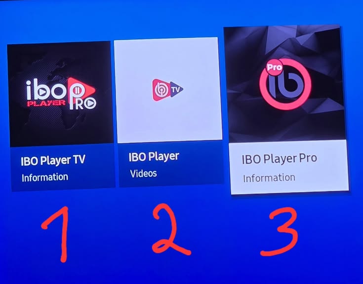 Restart IBO Player Pro to Start Streaming Live TV and VOD