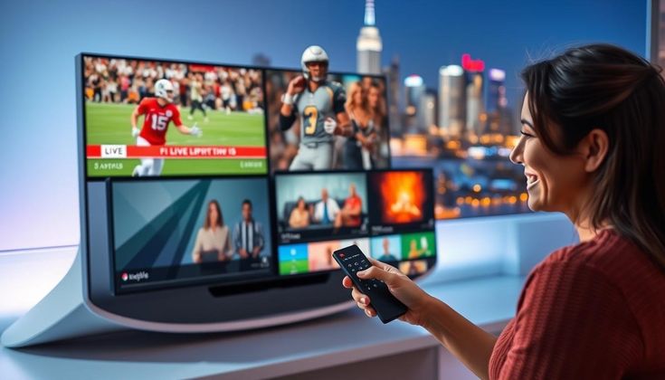 IBO Player Pro Start Watching Banner for StreamMax IPTV Subscription