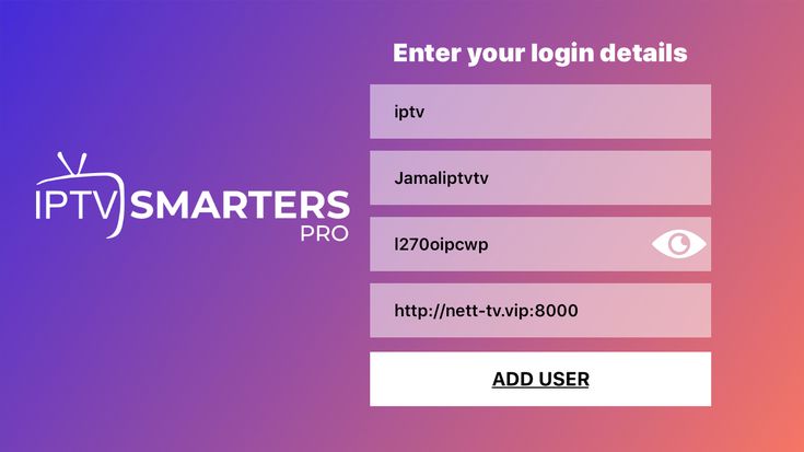 IPTV Smarters Pro Loading Live Channels and VOD on Smart TV and Firestick