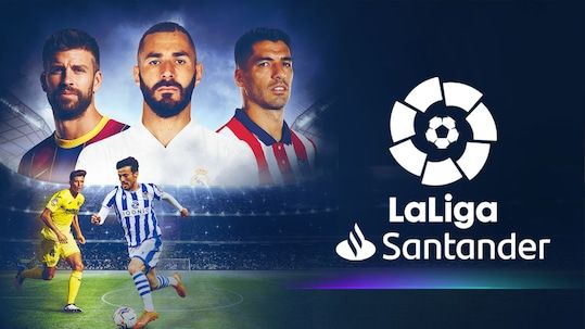 La Liga Santander