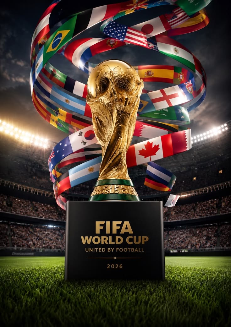 World Cup 2030
